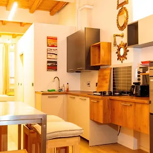 Apartment La Finestrella Loft, Bologna