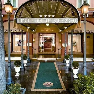 4* Отель Zanhotel Tre Vecchi